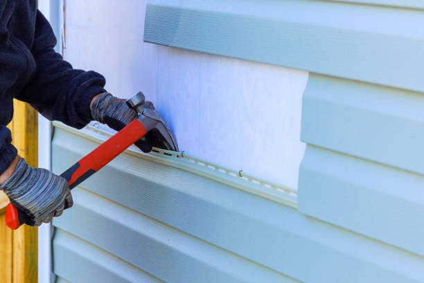 Reliable Storm Damage Siding Repair contractor in Mason, OH by Superior Siding Solutions