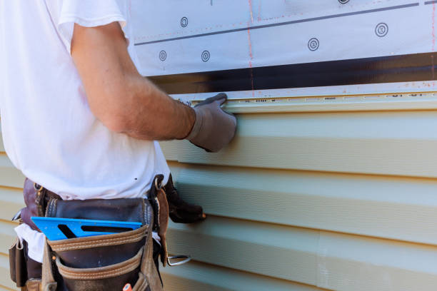 Affordable Storm Damage Siding Repair solutions in Mason, OH
