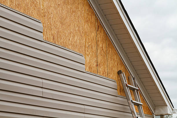 24/7 Emergency Storm Damage Siding Repair experts in Mason, OH